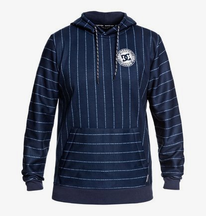 Snowstar - Sweat à capuche imperméable pour Homme - Bleu - DC Shoes