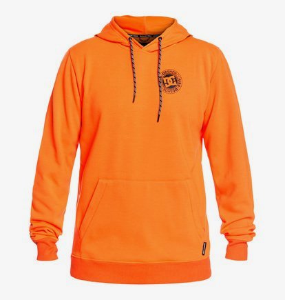 Snowstar - Sweat à capuche imperméable pour Homme - Orange - DC Shoes
