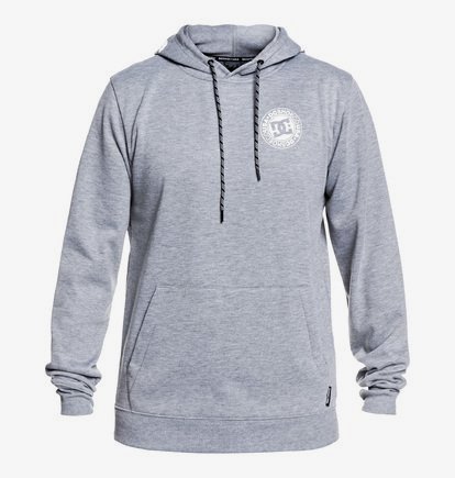 Snowstar - Sweat à capuche imperméable pour Homme - Gris - DC Shoes