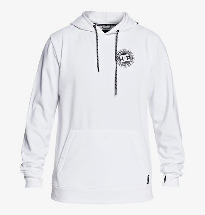 Snowstar - Sweat à capuche imperméable pour Homme - Blanc - DC Shoes