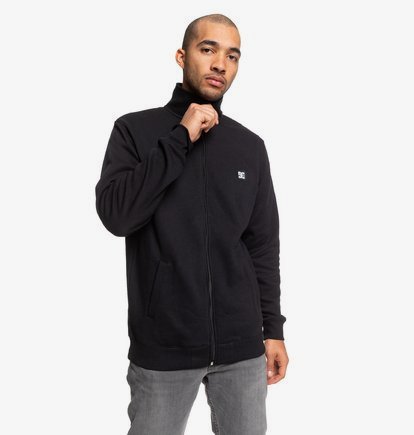 Rebel - Veste de survêtement pour Homme - Noir - DC Shoes