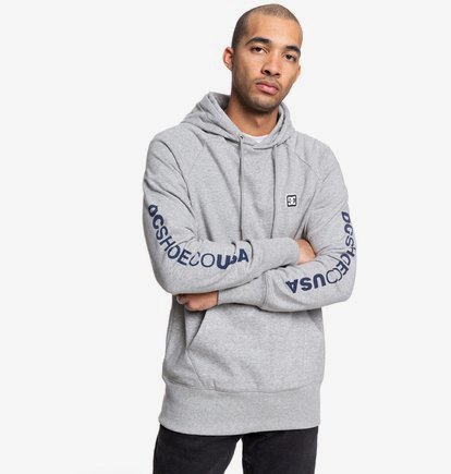 Burwell - Sweat à capuche pour Homme - Noir - DC Shoes