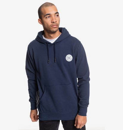 Presnen - Sweat à capuche pour Homme - Bleu - DC Shoes