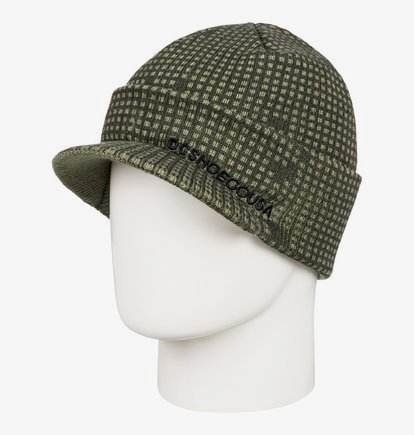 Marquee - Bonnet à visière pour Homme - Marron - DC Shoes