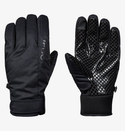 Deadeye - Gants de ski/snowboard pour Homme - Noir - DC Shoes