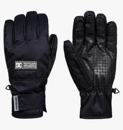 Franchise - Gants de snowboard/ski pour Homme - Noir - DC Shoes
