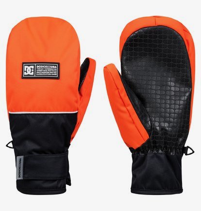 Franchise - Moufles de snowboard/ski pour Homme - Orange - DC Shoes