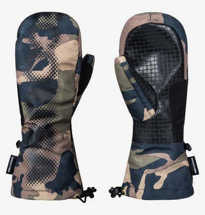 Headline - Moufles de snowboard/ski pour Homme - Marron - DC Shoes