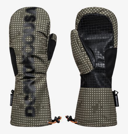 Headline - Moufles de snowboard/ski pour Homme - Marron - DC Shoes