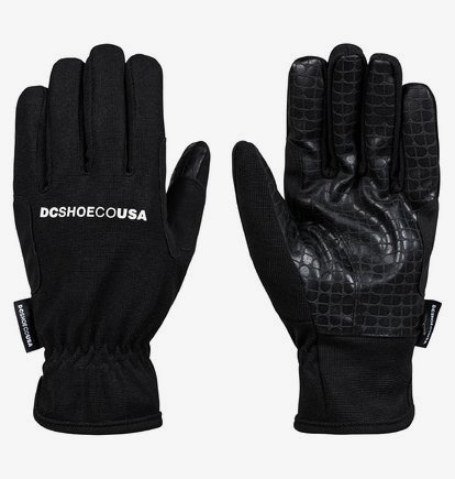 Drudge - Gants de snowboard/ski pour Homme - Noir - DC Shoes