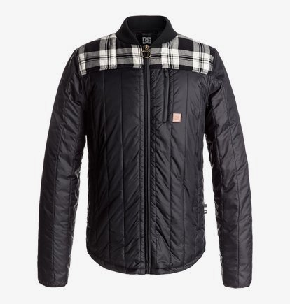 Convoy - Veste d'Isolation thermique pour Homme - Noir - DC Shoes