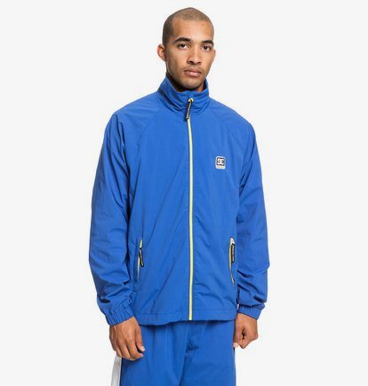 Welwyn - Veste de survêtement déperlante pour Homme - Bleu - DC Shoes