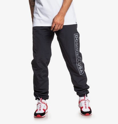 Ah Bon - Pantalon de survêtement pour Homme - Noir - DC Shoes