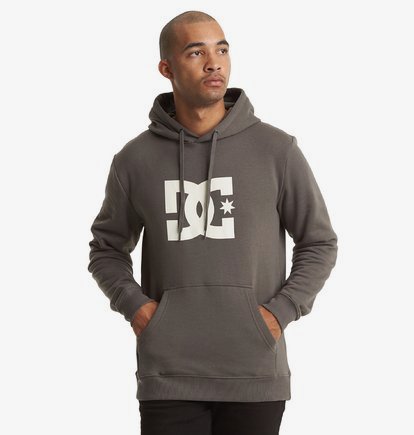 Star - Sweat à capuche pour Homme - Multicouleurs - DC Shoes