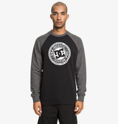 Circle Star - Sweat pour Homme - Noir - DC Shoes