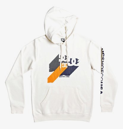 Triple Majestic - Sweat à capuche pour Homme - Blanc - DC Shoes