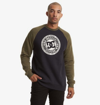 Circle Star - Sweat pour Homme - Noir - DC Shoes
