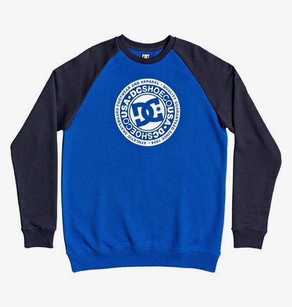 Circle Star - Sweat pour Homme - Bleu - DC Shoes