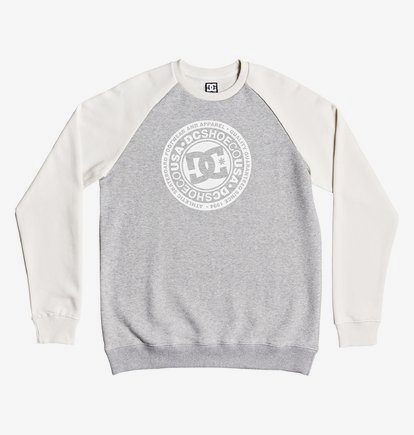 Circle Star - Sweat pour Homme - Noir - DC Shoes