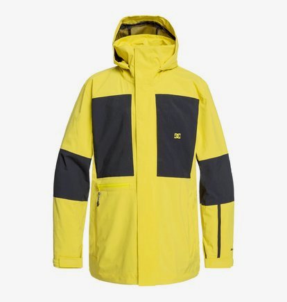 Command - Veste de snow compactable pour Homme - Vert - DC Shoes