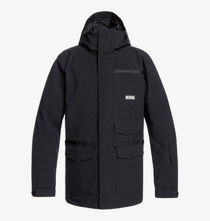 Servot - Veste de snow pour Homme - Noir - DC Shoes