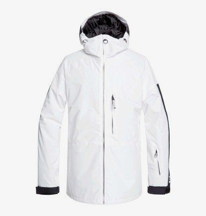 Retrospect - Veste de snow pour Homme - Blanc - DC Shoes