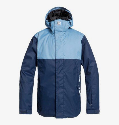 Defy - Veste de snow pour Homme - Bleu - DC Shoes