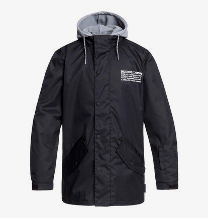 Union - Veste de snow pour Homme - Noir - DC Shoes