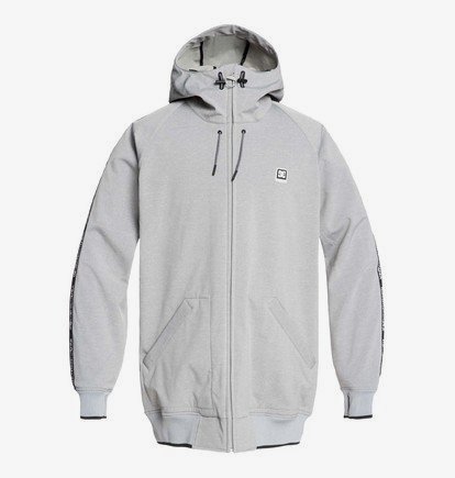 Spectrum - Veste de snow pour Homme - Gris - DC Shoes