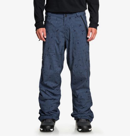 Shoes - Pantalon de snow compactable pour Homme - Bleu - DC Shoes