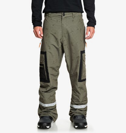 Revival - Pantalon de snow pour Homme - Marron - DC Shoes
