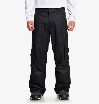 Banshee - Pantalon de snow pour Homme - Noir - DC Shoes