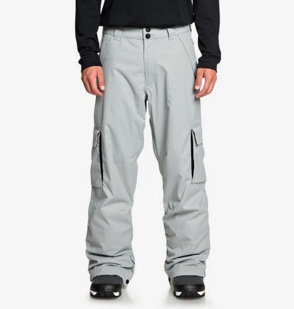 Banshee - Pantalon de snow pour Homme - Gris - DC Shoes