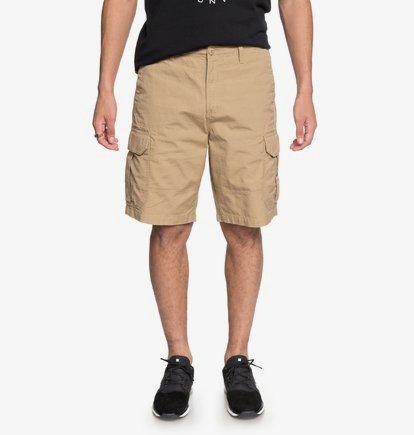 Ripstop 21 - Short cargo pour Homme - Marron - DC Shoes