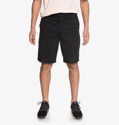 Worker 20.5 - Short en sergé pour Homme - Noir - DC Shoes