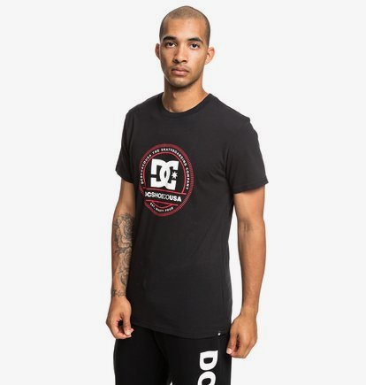 Phenomom - T-shirt pour Homme - Noir - DC Shoes