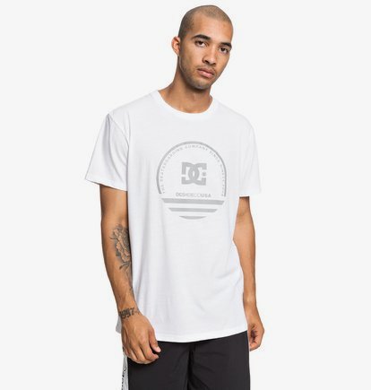 Fatal Sting - T-shirt pour Homme - Blanc - DC Shoes