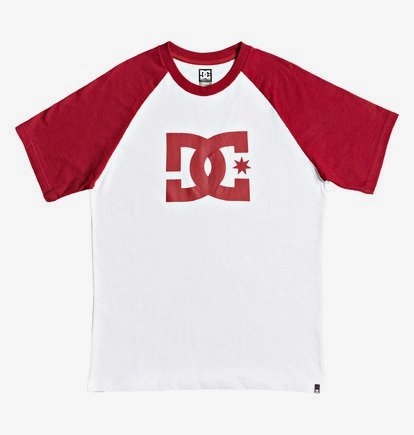 Star - T-shirt pour Homme - Blanc - DC Shoes