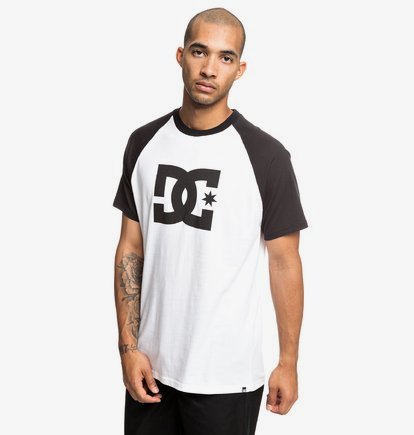 Star - T-shirt pour Homme - Noir - DC Shoes