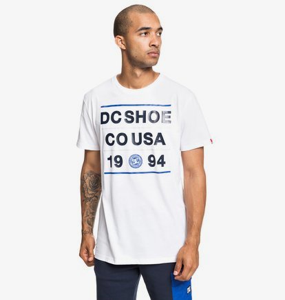 Property - T-shirt pour Homme - Blanc - DC Shoes
