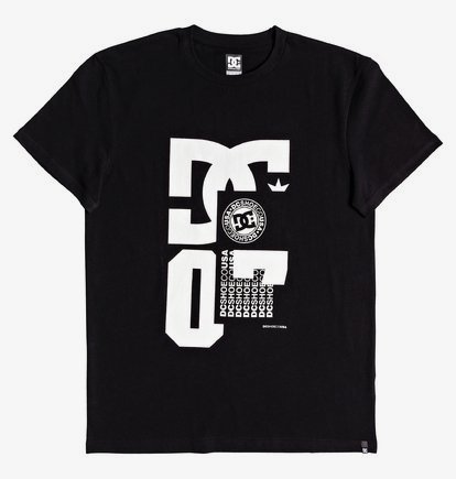 Namso - T-shirt pour Homme - Noir - DC Shoes