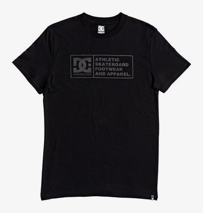 Density Zone - T-shirt pour Homme - Noir - DC Shoes