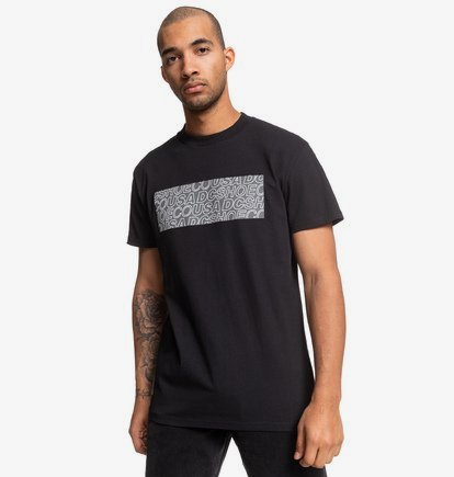 Last Gram - T-shirt pour Homme - Noir - DC Shoes