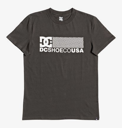 Trestna - T-shirt pour Homme - Noir - DC Shoes