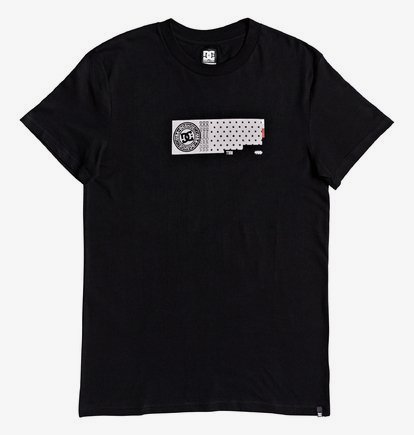 Null - T-shirt pour Homme - Noir - DC Shoes