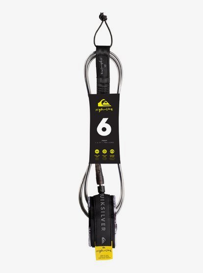 Highline - Leash de surf - Noir - Quiksilver