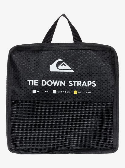 QS 16' - Sangle de transport pour Homme - Noir - Quiksilver