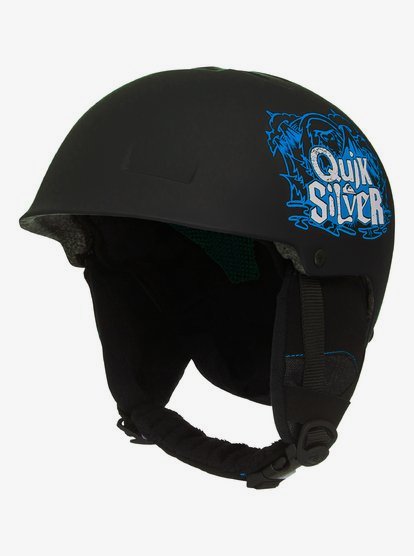 Empire - Casque de ski/snowboard pour Garçon 2-12 ans - Noir - Quiksilver