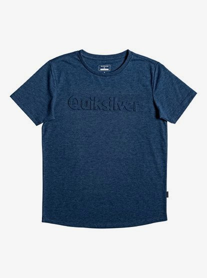 Modern Legends - T-Shirt for Boys 8-16 - Blue - Quiksilver