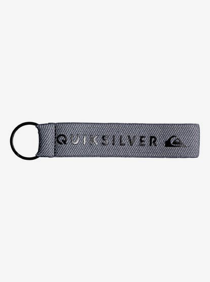 Shipsterns - Porte-clés - Gris - Quiksilver
